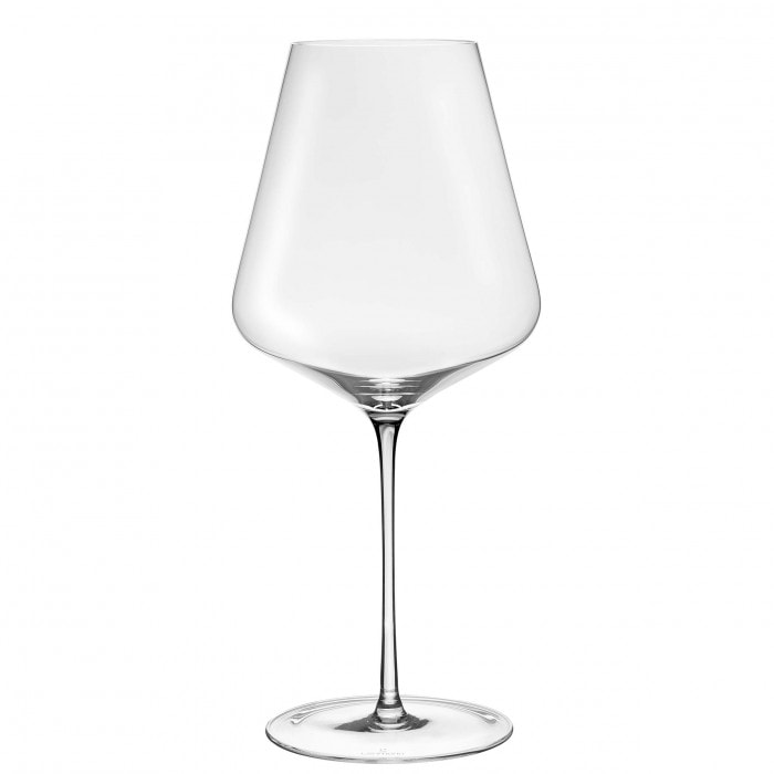 dionysos wijnglas van Lehmann glas is het neusje van de zalm