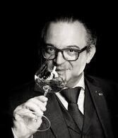 De wijnglazen van Fabrice sommier zijn een must voor elke wijnliefhebber 
